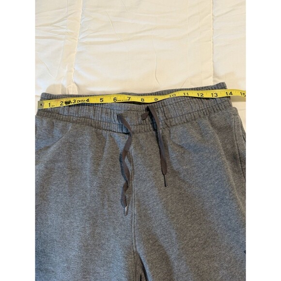 Under Armour Women's UA Tech Pants Size Medium Gray - Picture 6 of 6